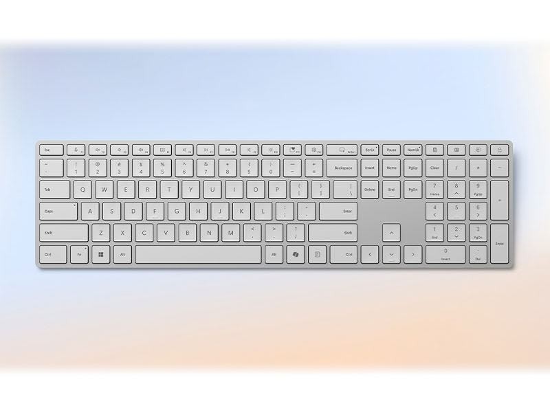 مهم‌ترین تنظیمات کیبورد سرفیس برای شخصی‌سازی